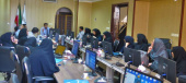 کارگاه آموزشی سامانه یکپارچه کتابخانه دانشگاه جامع علمی کاربردی استان کرمان برگزار شد