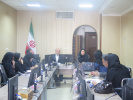 نشست هماهنگی پذیرش دوره مهر ماه ۹۷ مراکز آموزشی علمی کاربردی استان کرمان برگزار شد.