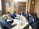 نشست شورای هماهنگی منطقه ۸ دانشگاه جامع علمی کاربردی به میزبانی استان کرمان برگزار شد.