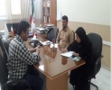 انجام مشاوره های شغلی در کلینیک اشتغال و کارآفرینی دانشگاه جامع علمی کاربردی استان کرمان