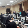 کارگاه آموزشی سامانه سطح بندی مراکز آموزشی علمی کاربردی استان برگزار شد.