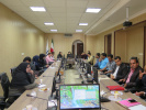 جلسه دبیران شورای تعامل و تبادل نظر دانشجویی مراکز آموزش علمی کاربردی استان کرمان برگزار شد