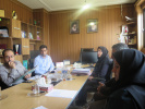کمیته انتصاب رؤسای مراکز آموزش علمی کاربردی استان کرمان برگزار شد.