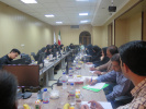 کارگاه آموزشی مجموعه مقررات و قوانین نظام وظیفه دانشگاه جامع علمی کاربردی استان کرمان برگزار شد.