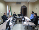 کمیته علمی برنامه ریزی درسی دانشگاه جامع علمی کاربردی استان کرمان برگزار شد.