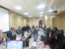 جلسه رؤسای مراکز آموزش علمی کاربردی استان کرمان با حضور سرپرست جدید این استان برگزار شد.