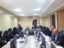 کارگاه آموزشی پرداخت و باز پرداخت وام شهریه و عتبات دانشجویی برگزار گردید.