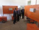بازدید سرپرست دانشگاه جامع علمی کاربردی استان کرمان از مرکز آموزش علمی کاربردی بلدالامین