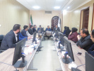 مدیرکل امور اداری و منابع انسانی دانشگاه جامع علمی کاربردی در سفر به استان کرمان عنوان کرد: بحث ادغام با دانشگاه فنی و حرفه ای در دستور کار نیست
