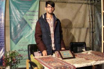 وقتی که هیچ دیواری مانع پیشرفت جوان کم شنوای سیرجانی نمی شود
