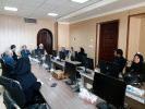 جلسه هم اندیشی جهت برگزاری جشن دانش آموختگان دانشگاه جامع علمی کاربردی استان کرمان برگزار شد