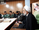 جلسه گفتمان دانشجویی حول محور وحدت حوزه و دانشگاه و بصیرت افزایی برگزار شد