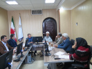 شورای فرهنگی و اجتماعی دانشگاه جامع علمی کاربردی استان کرمان برگزار شد