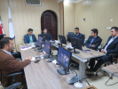 دانشگاه جامع علمی کاربردی استان کرمان میزبان مرکز مطالعات و پژوهش های اقتصادی اتاق بازرگانی، صنایع، معادن و کشاورزی کرمان
