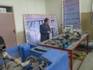 بازدید سرپرست دانشگاه جامع علمی کاربردی استان کرمان از مرکز آموزش علمی کاربردی نوبنیاد سیرجان