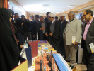 حضور دانشگاه جامع علمی کاربردی استان کرمان در نمایشگاه چهل ساله انقلاب اسلامی ایران