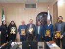 از روسای مراکز آموزش علمی کاربردی مقام آور در جشنواره های کشوری سال ۹۷ تقدیر و تشکر شد