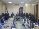 جلسه توجیهی کارشناسان فرهنگی مراکز آموزش علمی کاربردی استان کرمان برگزار شد