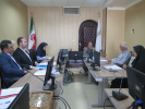 جلسه کمیته علمی کمیسیون برنامه ریزی درسی دانشگاه جامع علمی کاربردی استان کرمان برگزار شد