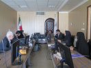 کمیته علمی کمیسیون برنامه ریزی درسی دانشگاه جامع علمی کاربردی استان کرمان برگزار شد