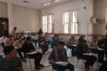 گزارش تصویری از اجرای آزمونهای متمرکز دانشگاه جامع علمی کاربردی در برخی استانهای کشور