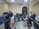 جلسه کمیته علمی کمیسیون برنامه ریزی درسی دانشگاه جامع علمی کاربردی استان کرمان برگزار شد