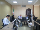 کمیته علمی کمیسیون برنامه ریزی درسی دانشگاه جامع علمی کاربردی استان کرمان برگزار شد