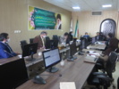 جلسه کمیته هماهنگی گسترش استان کرمان برگزار گردید