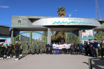 حضور سفیر فرهنگی سلامت دانشگاه جامع علمی کاربردی کشور به روایت تصویر