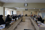 برگزاری اولین جلسه از دور هشتم هیأت ممیزه دانشگاه جامع علمی کاربردی