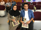 افتخار آفرینی دانشجویان کرمانی در دومین المپیاد ملی مهارتی دانشجویان