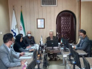 تصویب۴  دوره تک درس در جلسه کمیسیون برنامه ریزی درسی دانشگاه جامع علمی کاربردی واحد استان کرمان