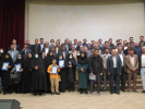 انتخاب دو تن از مدرسان دانشگاه جامع علمی کاربردی استان کرمان در جشنواره برگزیدگان پژوهش و فناوری استانی