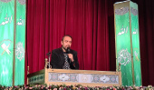برگزاری مراسم معنوی دوشنبه های قرآنی در دانشگاه جامع علمی کاربردی استان کرمان