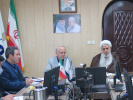 دهمین جلسه شورای تعامل روسای مراکز آموزش علمی کاربردی استان کرمان برگزار گردید