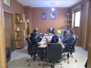 برگزاری نودمین جلسه هیئت نظارت وارزیابی دانشگاه جامع علمی کاربردی استان کرمان