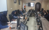 برگزاری جلسه تخصصی هم اندیشی در خصوص برنامه عملیاتی سال ۱۴۰۲ در حوزه پژوهش و فناوری
