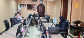 نود و چهارمین جلسه کمیته نظارت و ارزیابی دانشگاه جامع علمی کاربردی استان کرمان برگزار شد