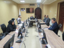 برگزاری نود و پنجمین جلسه هیئت نظارت و ارزیابی دانشگاه جامع علمی کاربردی استان کرمان