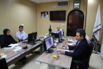 برگزاری هفتمین جلسه شورای تعامل و هم اندیشی رؤسای مراکز آموزش علمی کاربردی استان کرمان