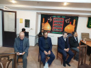 برگزاری مراسم شهادت حضرت زهرا (س) در دانشگاه جامع علمی کاربردی استان کرمان