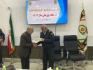تقدیر فرمانده انتظامی استان از رئیس دانشگاه جامع علمی کاربردی استان کرمان