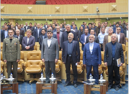 مراسم بزرگداشت بیست و پنجمین سالروز تاسیس دانشگاه جامع علمی کاربردی