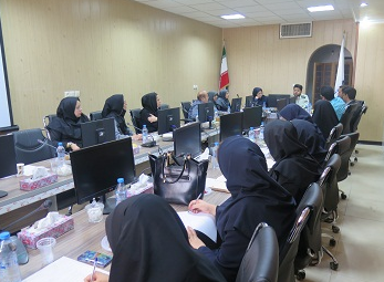 برگزاری نخستین کارگاه آموزشی رئیس اداره خدمات آموزشی استان و کارشناسان مراکزآموزش دانشگاه جامع علمی کاربردی با سازمان نظام وظیفه عمومی کرمان