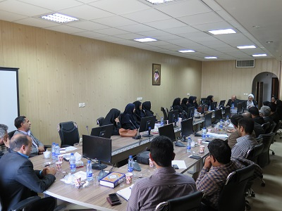 برگزاری نشست کارشناسان فرهنگی و دانشجویی مراکز آموزش علمی کاربردی  