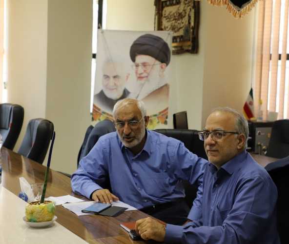 پیام تبریک انتصاب پروفسور زاهدی به عنوان عضو پیوسته فرهنگستان علوم جمهوری اسلامی ایران